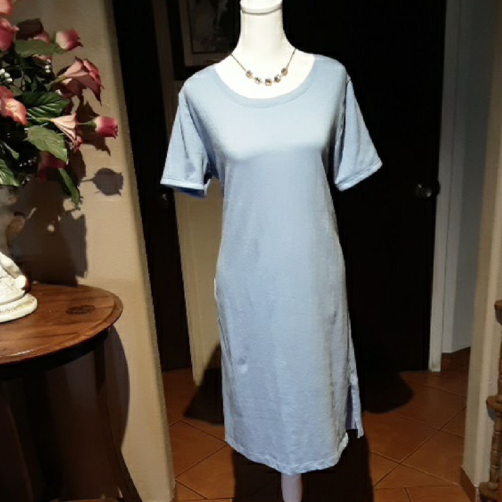 Jessica Simpson Sky Blue Dress